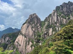 -黄山风景区