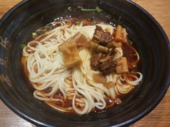 牛肉面-青石桥老瓦房肥肠粉总店(青石桥总店)