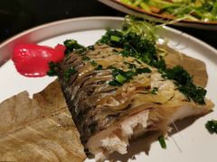 -吴越荣记苏州菜·松鼠桂鱼100%活鱼现做(斜塘老街店)