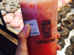 -LELECHA乐乐茶(上海五角场万达广场店)