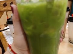 翡翠啵啵柠檬茶-新世界餐厅(万达店)