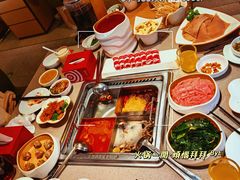 -海底捞火锅(金地广场生日主题店)