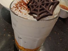 万圣节特饮 小捣蛋南瓜-西堤牛排(龙德广场店)