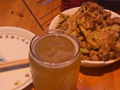 -四禧精酿铜锅涮肉·烧烤工场(大明湖店)