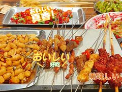 -破店肥哈·东北烧烤·夜宵(南山保利店)