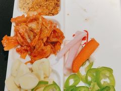 -牛味道炭火烤肉(湖前总店)