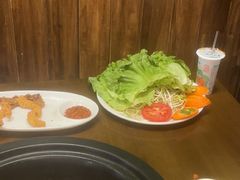 -菌乡缘·野生菌蒸汽鱼火锅(江边夜市店)