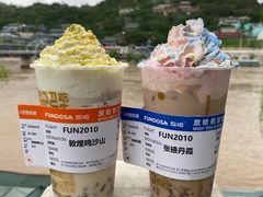 -放哈·甜醅子奶茶创造者(正宁路店)