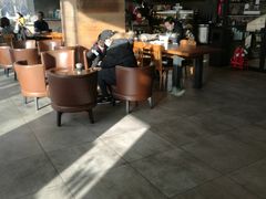 -星巴克(北京望京店)