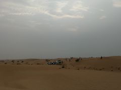 -迪拜沙漠冲沙