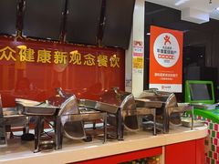 -清和园素食自助餐厅(义信堂美食城店)