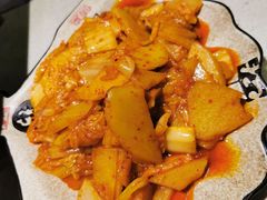 -将军牛排·尔滨地标朝鲜族美食(总店)