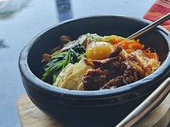 -雾山韩式烤肉·海南糟粕&椰子鸡火锅·海景餐厅(三亚绿发山海天JW万豪酒店)