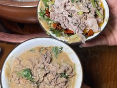 -前门杨记·铜锅涮肉(王府井·故宫店)
