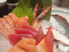 挪威三文鱼排-大渔铁板烧(保利文化广场店)