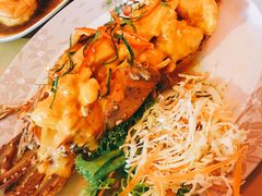 -Red Lobster