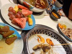 -圣罗巴甄选自助(麦凯乐店)