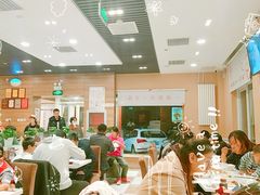 大堂-嘉和一品粥(天秀店)