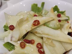 嫩瓜水云片-上海1号私藏菜(静安店)