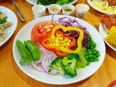 -So Lounge索兰至餐厅(蓝色港湾店)