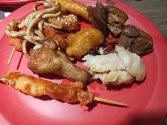 -好伦哥比萨烤肉自助(八里桥店)