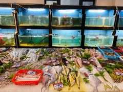 水产区-渔满仓海鲜渔家(象山二店)
