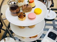 -利顺德大饭店·维多利亚花园(小白楼店)