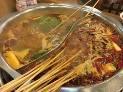 -川成串·自助串串香火锅(朝阳店)