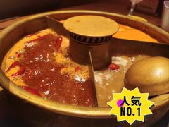 -巴奴毛肚火锅(京西大悦城店)
