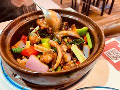 -潮庭港式茶餐厅·熊仔奶茶(同济广场店)