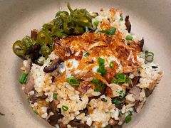 牛脸肉拌饭-胡麻(静安嘉里店)