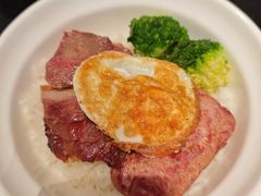 -新旺茶餐厅•早餐(迪士尼小镇店)