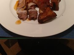 热餐-康莱德酒店·美庭自助餐厅