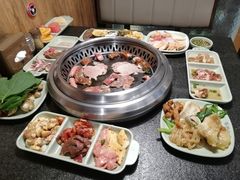 -韩盛·盛江山自助料理(中街大悦城店)