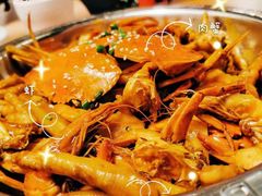 -赖胖子肉蟹煲(上邦百汇城店)