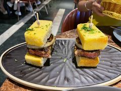 -Let'sBURGERplus·非常创意汉堡(三里屯店)