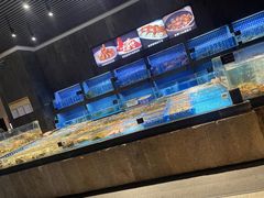 水产区-徐记海鲜(大明宫|北二环店)