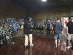 -亲兄弟真人CS团建拓展基地