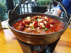 -唐力九头鸟烧烤·罗田吊锅(西云楼店)