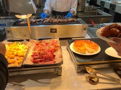 -晶丽香榭自助餐(南京大饭店)