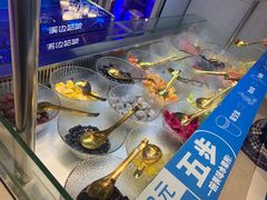 -溪边姑娘·拉丝酸奶水果捞(春熙路店)