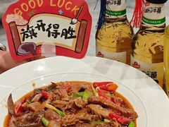 -国人川菜(李家村建东街店)