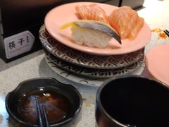 -争鲜回转寿司(流行前线店)