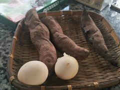 烤鸡蛋-大本营竹筒饭