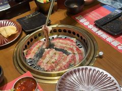 -海之屋韩式烤肉(海棠68环球美食街店)
