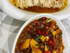 -周大厨辣椒炒肉(淮安万达店)
