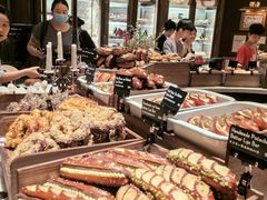 -B&C黄油与面包·THE GARDEN BAKERY概念店(世纪汇店)