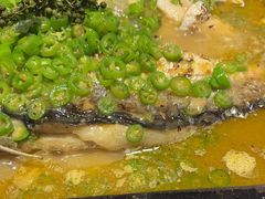 -简普菜烤鱼(苏宁生活广场店)