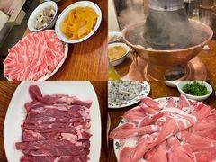 -老门框爆肚涮肉(金宝街店)