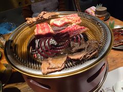 -西塔老太太泥炉烤肉(万柳华联店)